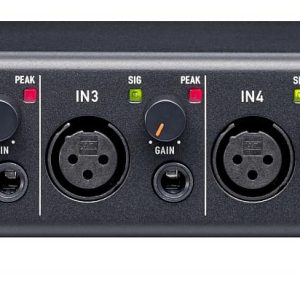 Tascam US 4x4HR
