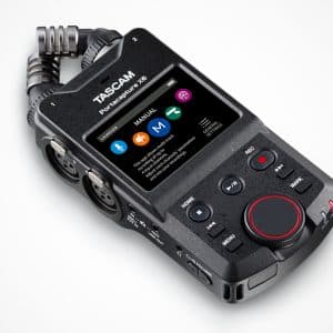 TASCAM X6 Máy ghi âm cầm tay 6 kênh tascam x6 may ghi am 1