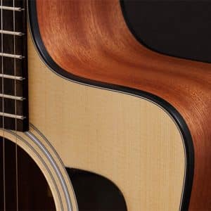 taylor 110ce s dan acoustic