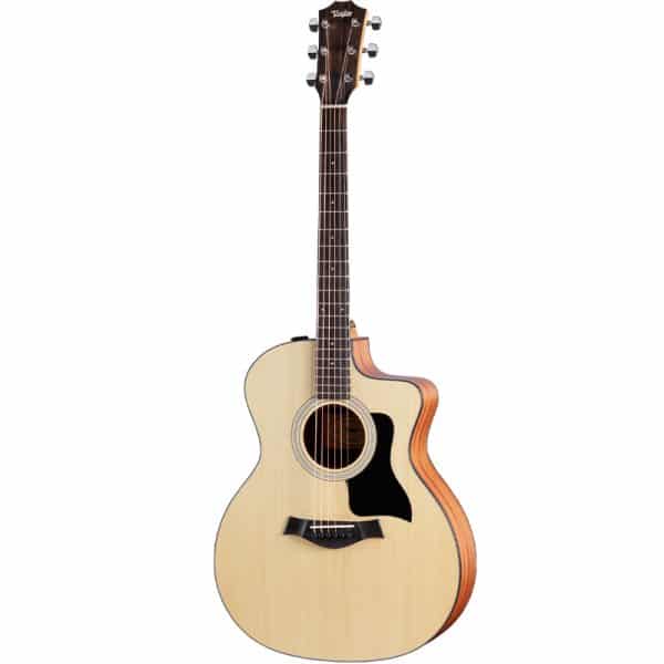 taylor 114ce s dan acoustic sapele