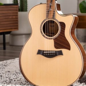 taylor 814ce dan guitar acoustic 2