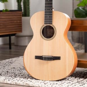 taylor academy 12e n dan guitar nylon