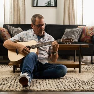 taylor bt1e dan guitar acoustic 1