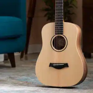 taylor bt1e dan guitar acoustic 3