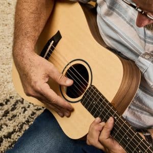 taylor bt1e dan guitar acoustic