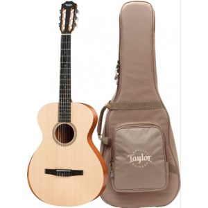 Đàn Guitar Classic Taylor A12e-N