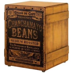 trong cajon pearl primero coffee bean pbc320