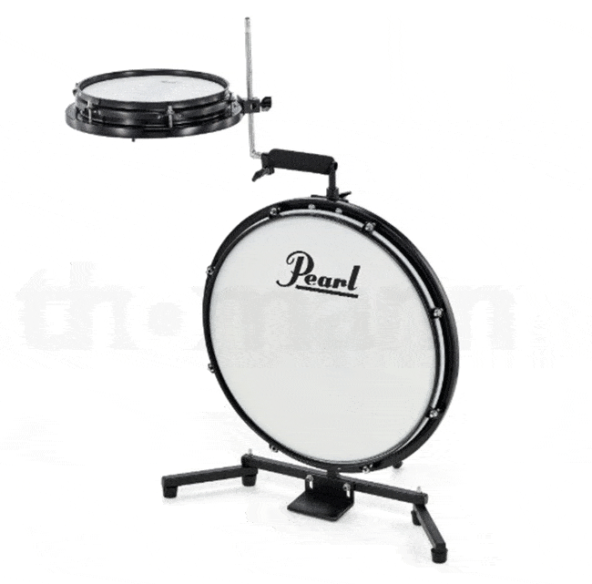 trong compact traveler kit pctk 1810 1 Trống Compact Traveler Kit PCTK-1810 thuộc thương hiện Pearl