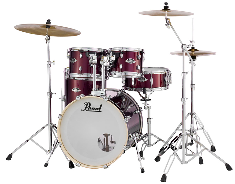 Pearl Export series có sẵn với một cấu hình tốt