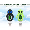 Máy lên dây đàn tunner GT02 hình Alien