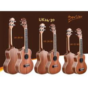 Đàn Ukulele Deviser UK-24-30