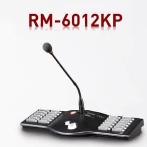 INTER-M RM-6012KP Bàn mở rộng 12 kênh unnamed