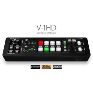 Bàn trộn hình ảnh và âm thanh Roland V-1HD