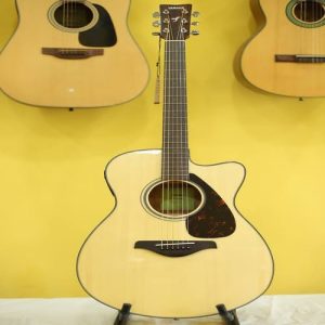 Đàn Guitar Acoustic Yamaha FSX800C
