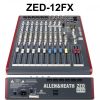 Mixer ALLEN & HEATH ZED12FX