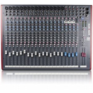 Mixer ALLEN & HEATH ZED24 ( ZED2402)