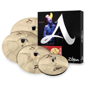 ZILDJIAN A20579-11 BỘ LÁ CYMBAL A CUSTOM zildjian a20579 11 bo la cymbal 1