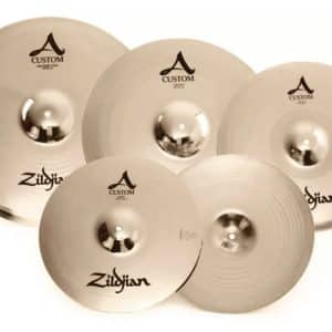 ZILDJIAN A20579-11 BỘ LÁ CYMBAL A CUSTOM zildjian a20579 11 bo la cymbal 3