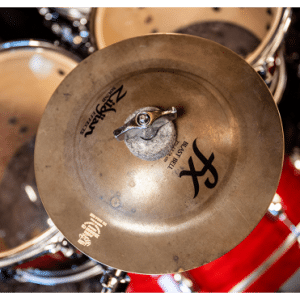 ZILDJIAN FXBB Lá Cymbal FX BLAST BELL 7" zildjian fxbb la cymbal fx 2
