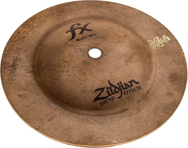 zildjian fxbb la cymbal fx