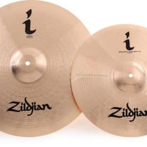 Bộ cymbal zildjian ILHEXP1 ( lá 14 và lá 17 ) zildjian ilhexp1 usa