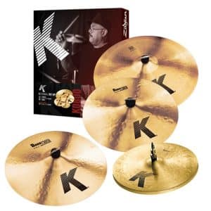 cymbal bộ K0800 zildjian k0800 1 600x600