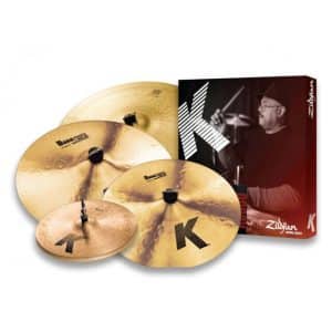 cymbal bộ K0800 zildjian k0800 2 600x600
