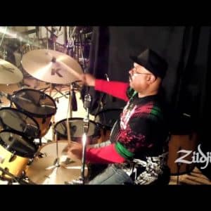 cymbal bộ K0800 zildjian k0800