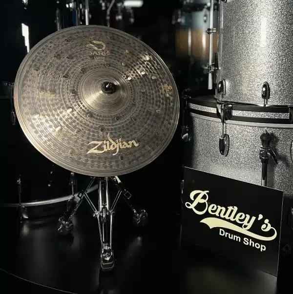 zildjian sd18c la s dark crash 1