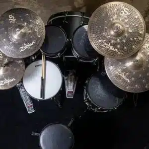 ZILDJIAN SD18C LÁ S DARK CRASH 18" zildjian sd18c la s dark crash 18 1