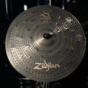 ZILDJIAN SD18C LÁ S DARK CRASH 18" zildjian sd18c la s dark crash 2
