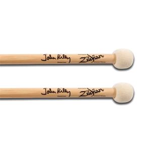 ZILDJIAN ZSDMJO CẶP DÙI MALLET JOHN RILEY DOUBLE STICK zildjian zsdmjo cap dui 1