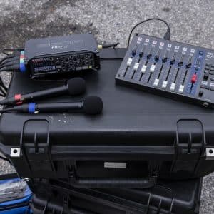 Zoom F8n Pro Máy ghi âm đa kênh chuyên nghiệp zoom f8n pro may ghi am 4