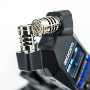 Zoom H1e Máy Ghi Âm Cầm Tay zoom h1e may ghi am cam tay 2