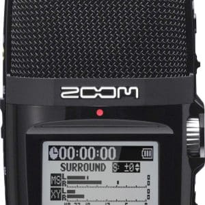 zoom h2n may ghi am 2