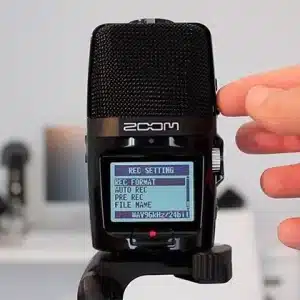 zoom h2n may ghi am 4