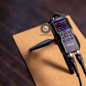 zoom h4e may ghi am 3