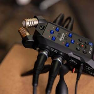 Zoom H6e Máy Ghi Âm Cầm Tay zoom h6e may ghi am 2