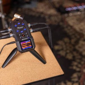 Zoom H6e Máy Ghi Âm Cầm Tay zoom h6e may ghi am 3