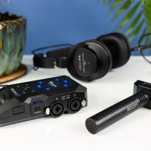 Zoom H6e Máy Ghi Âm Cầm Tay zoom h6e may ghi am