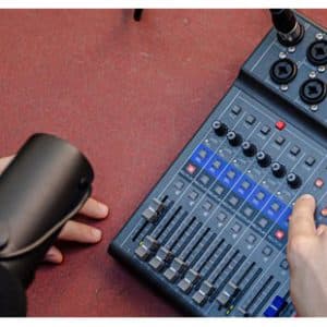 Zoom LiveTrak L-8 Bàn Trộn Kỹ Thuật Số Hoàn Hảo Cho Mọi Nhu Cầu Âm Thanh zoom livetrak l 8 ban tron ky thuat so 3