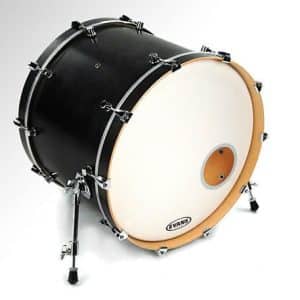 EVANS BD22RSW MẶT TRỐNG 22" ROSE HEAD EQ3 zoomLoad