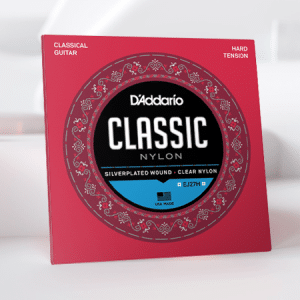 D'ADDARIO DÂY ĐÀN GUITAR NYLON NORMAL TENSION EJ27H 1281dd88 0f6b 4cd6 b64c 6d413f211eb2. CR0,0,600,450 PT0 SX600 V1