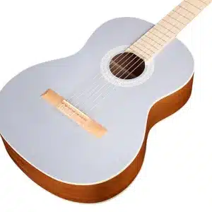 CORDOBA ĐÀN GUITAR NYLON C1 MATIZ MÀU XANH PALE SKY 02502 15636 3