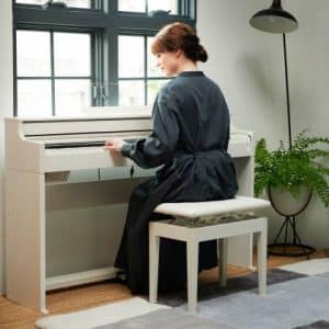 CASIO AP-S450WE ĐÀN PIANO ĐIỆN CELVIANO SLIM DESIGN 40718 casio aps450we Casio AP S450WE Acclaim D1