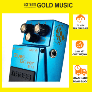 BOSS BD-2-B50A Bộ hiệu ứng guitar Bản sao của Thiết kế không tên (1)