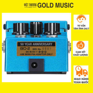 BOSS BD-2-B50A Bộ hiệu ứng guitar Bản sao của Thiết kế không tên (3)