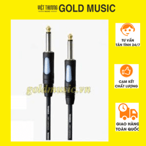 CORDIAL CCFI4,5PR Dây làm sẵn cho nhạc cụ 4,5m CCFI 4 5 PP 2