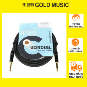 CORDIAL CCFI4,5PR Dây làm sẵn cho nhạc cụ 4,5m CCFI 4 5 PP 3
