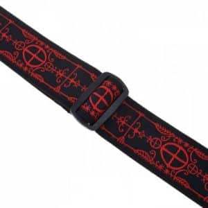 D'ADDARIO DÂY ĐEO GUITAR WOVEN WOODOO 50A12 D'ADDARIO 50A12 ACCLAIM DI5